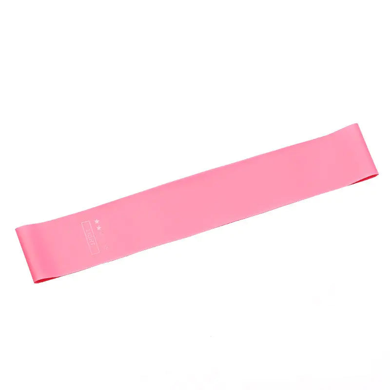 Elastic Resistance Band for Squats and Buttock Exercises