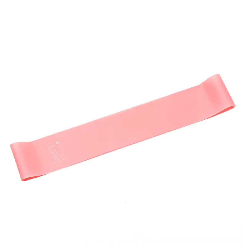 Elastic Resistance Band for Squats and Buttock Exercises