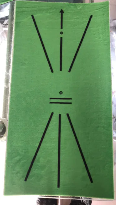 Golf Swing Training Pad