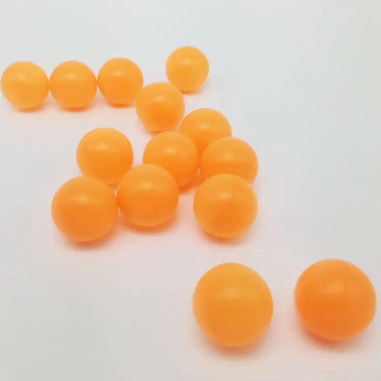 Wholesale Blank 40MM PE Ping Pong Balls for Raffles