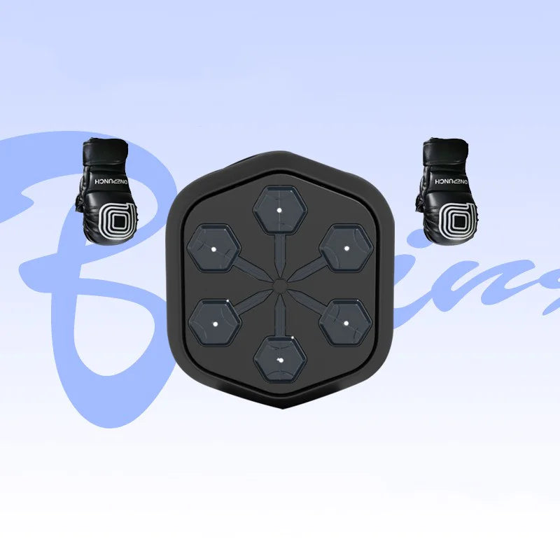 Music-Synced Boxing Trainer